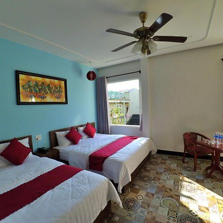 Cochi Villa Hoi An Eksteriør bilde