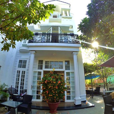 Cochi Villa Hoi An Eksteriør bilde