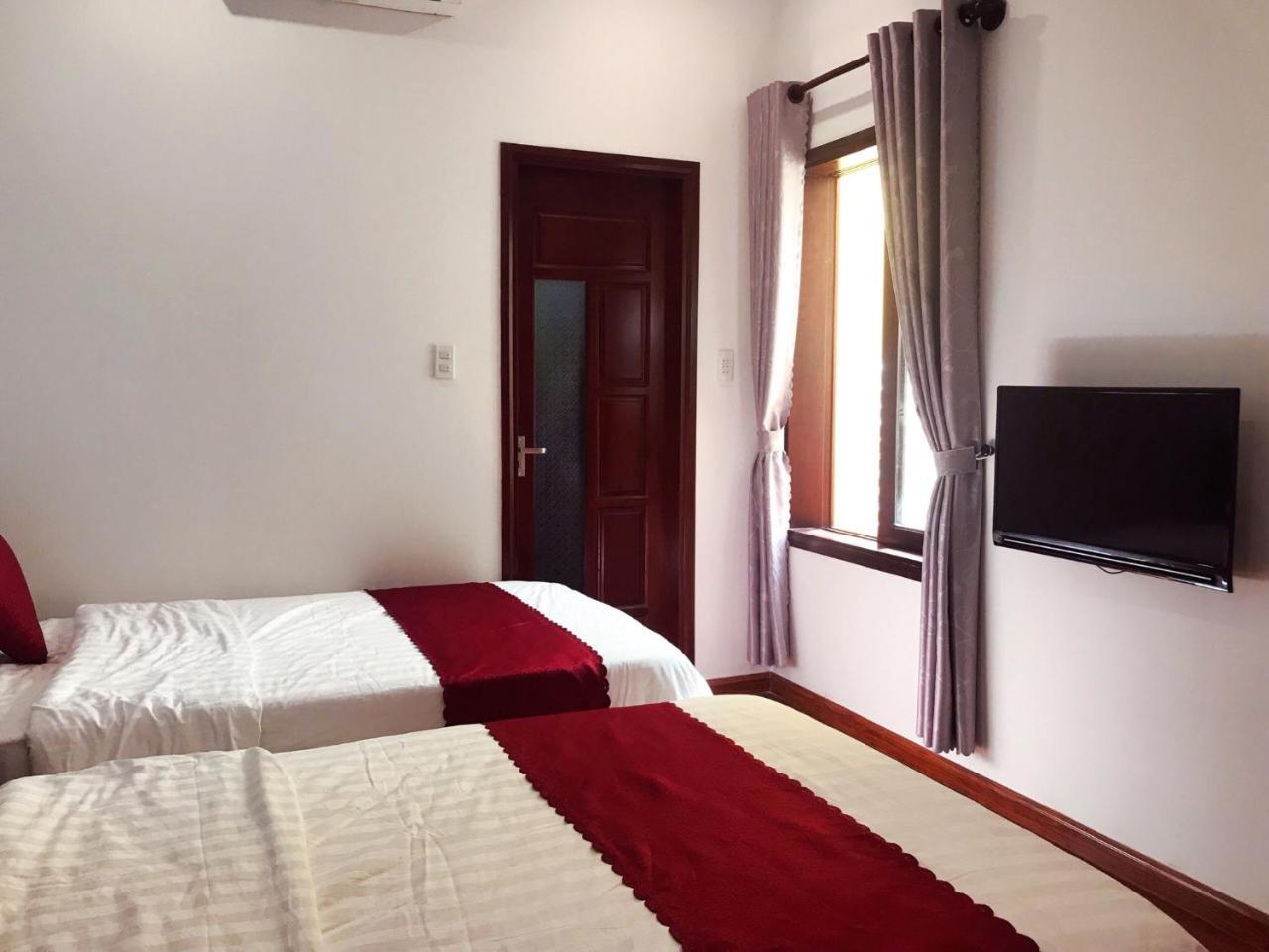 Cochi Villa Hoi An Eksteriør bilde