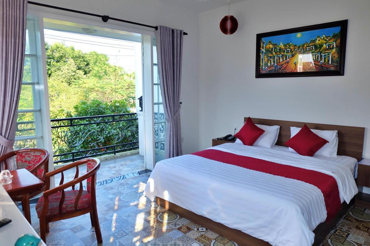 Cochi Villa Hoi An Eksteriør bilde
