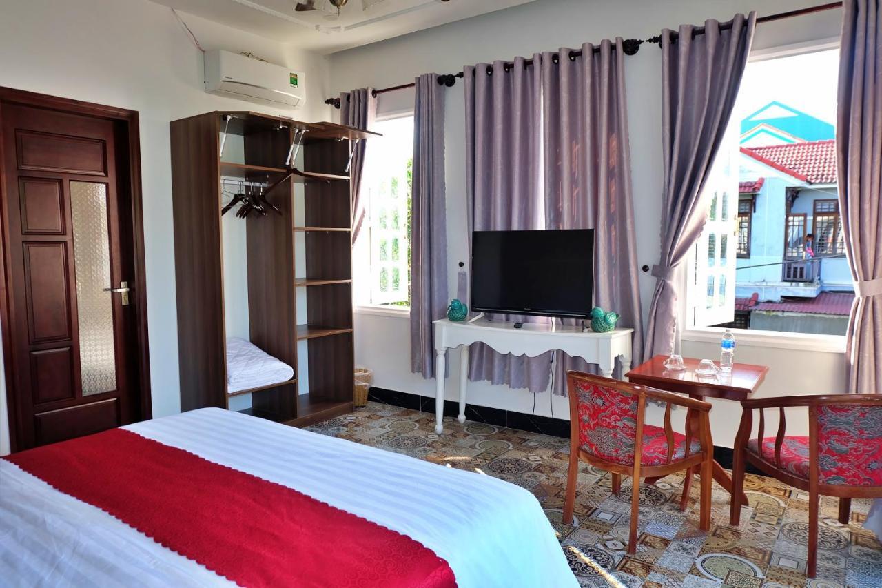 Cochi Villa Hoi An Eksteriør bilde