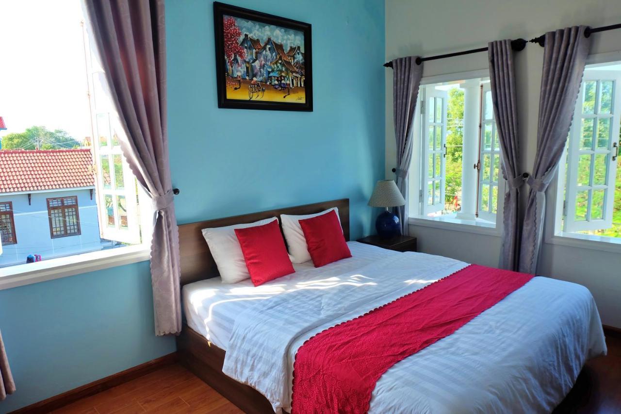 Cochi Villa Hoi An Eksteriør bilde