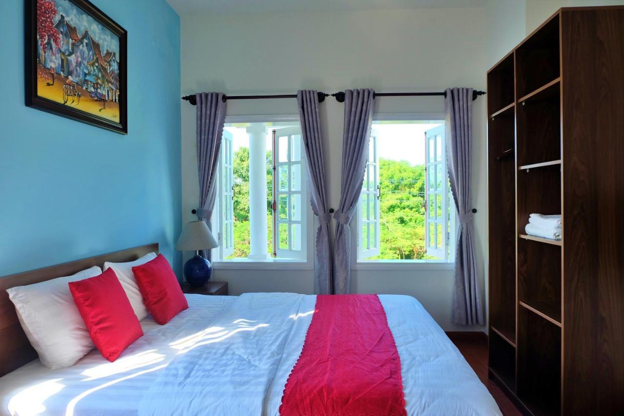 Cochi Villa Hoi An Eksteriør bilde
