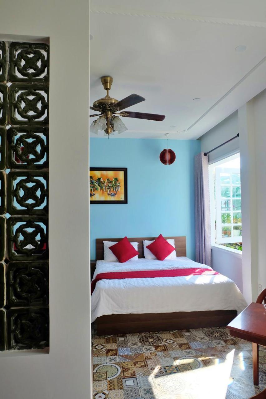Cochi Villa Hoi An Eksteriør bilde