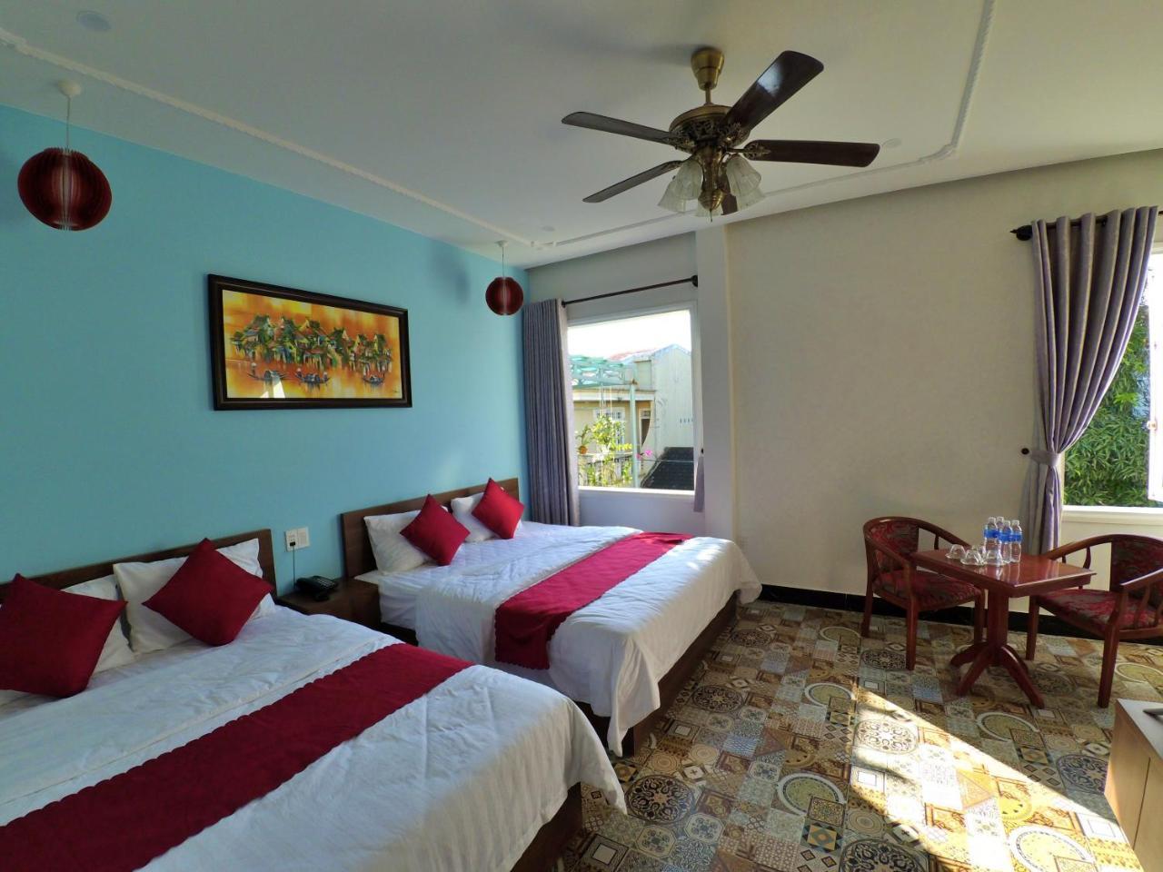 Cochi Villa Hoi An Eksteriør bilde