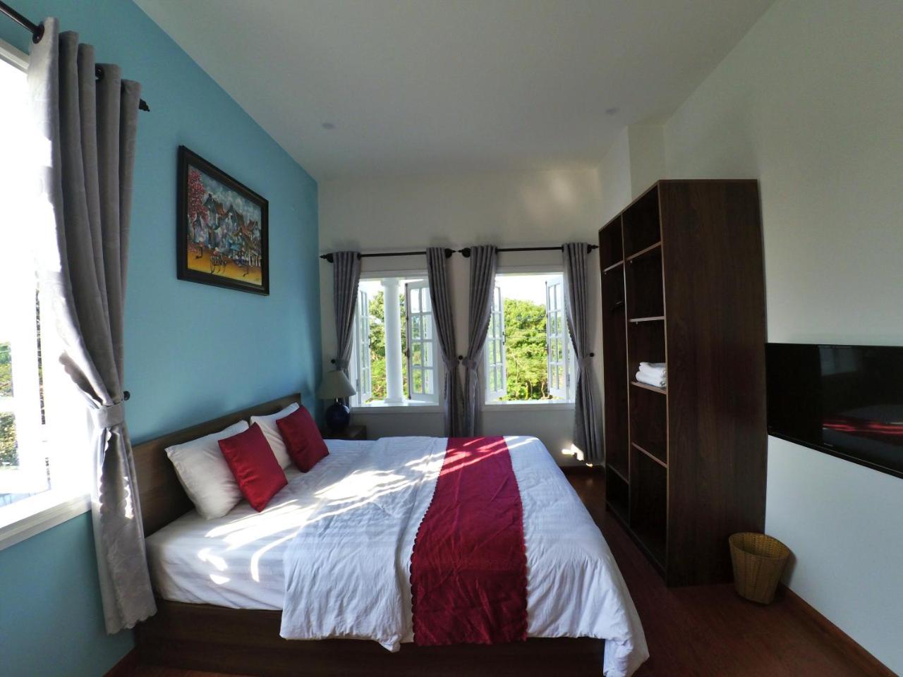 Cochi Villa Hoi An Eksteriør bilde