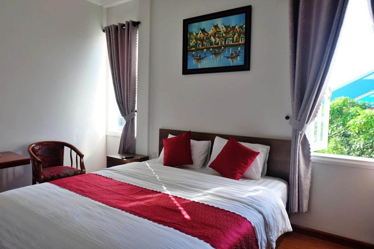 Cochi Villa Hoi An Eksteriør bilde