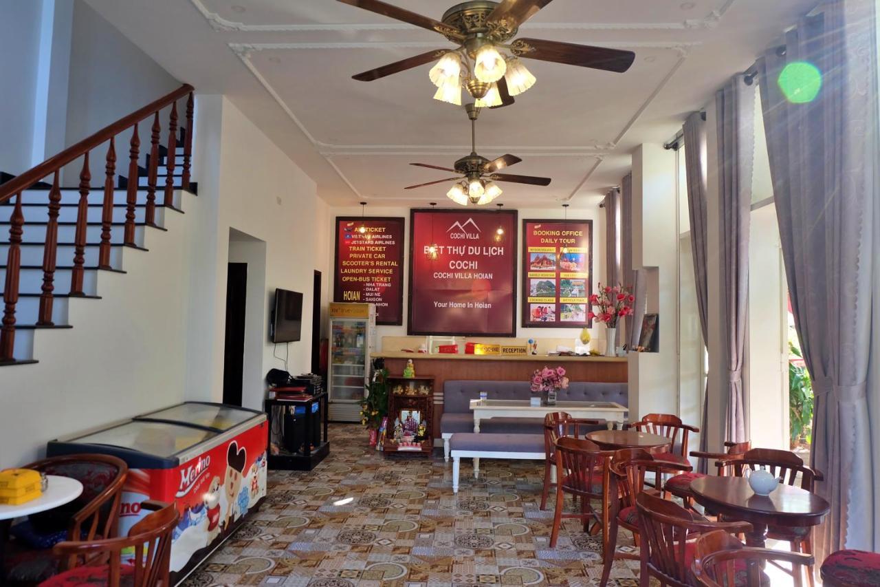 Cochi Villa Hoi An Eksteriør bilde