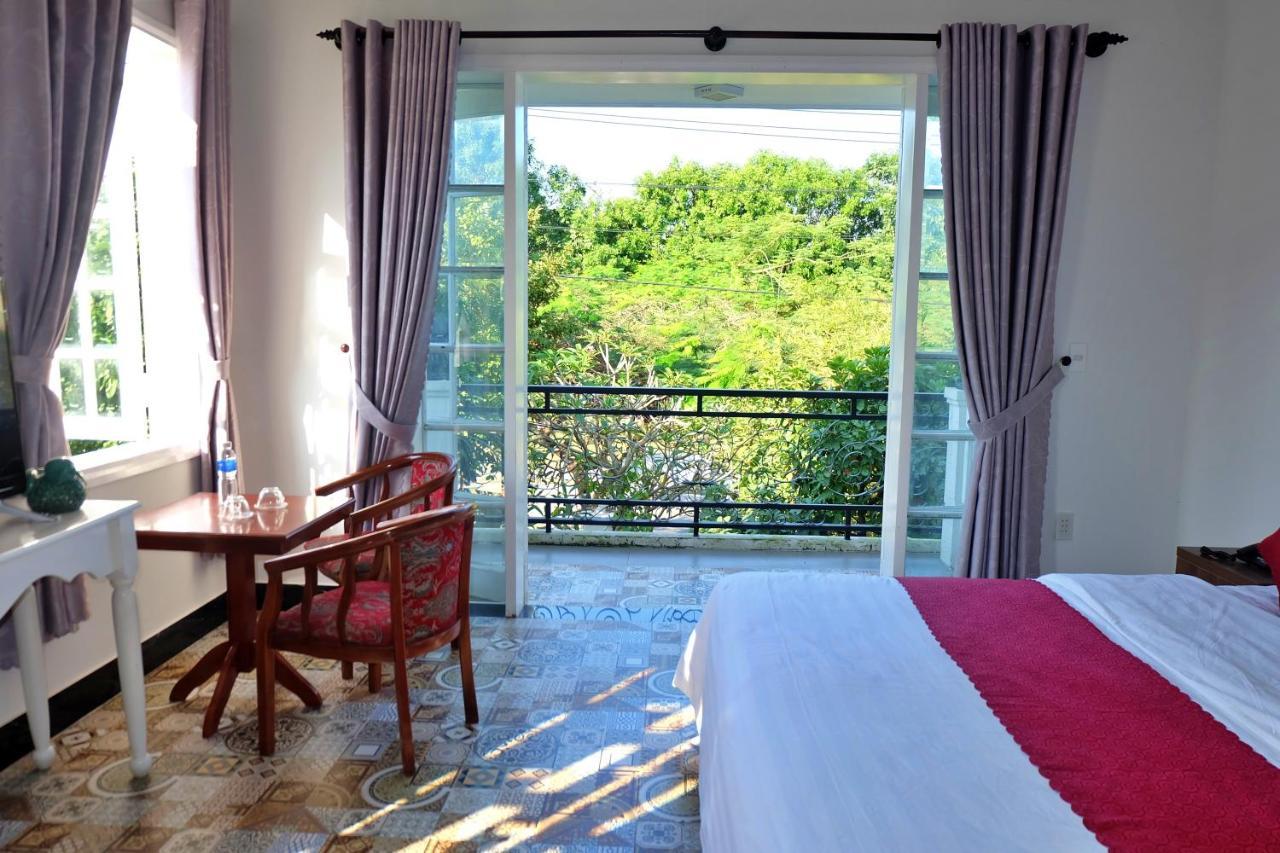 Cochi Villa Hoi An Eksteriør bilde