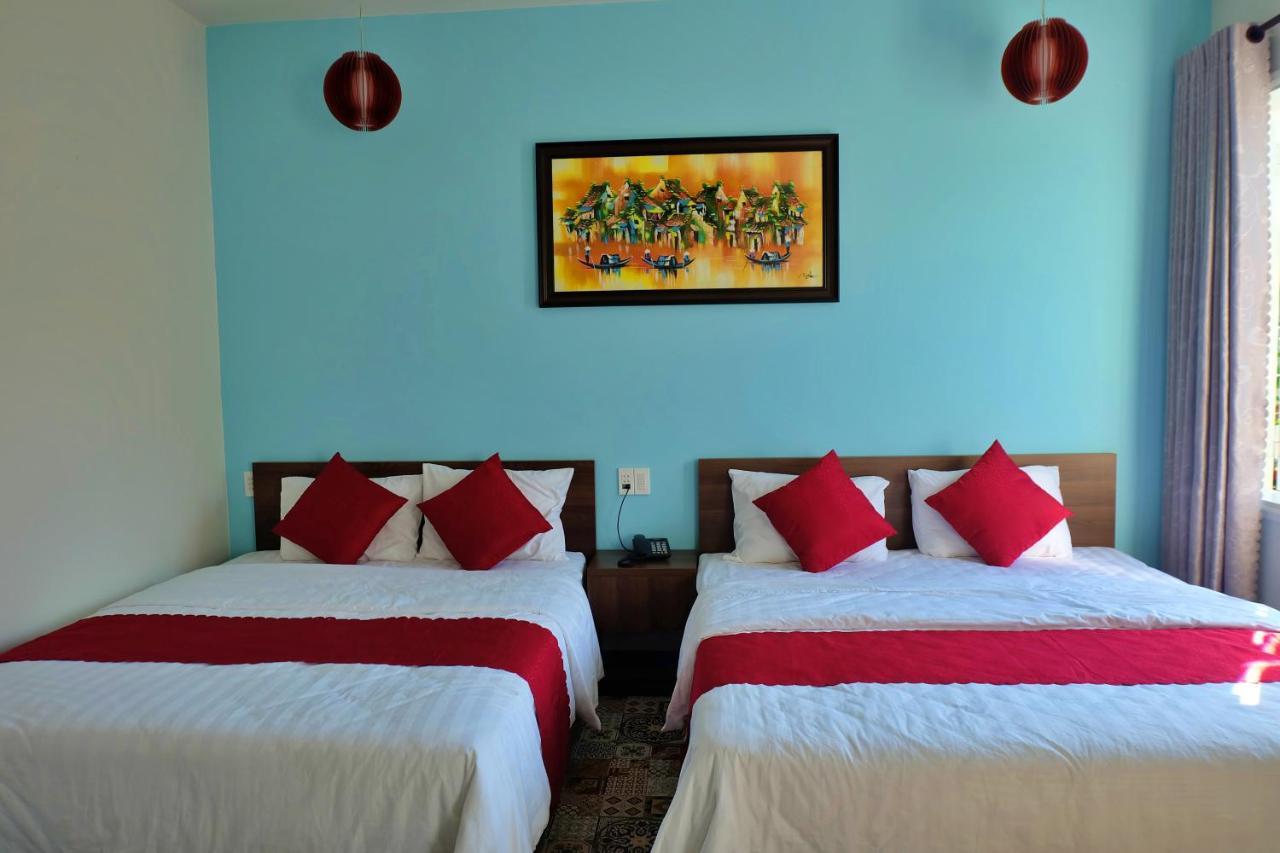 Cochi Villa Hoi An Eksteriør bilde