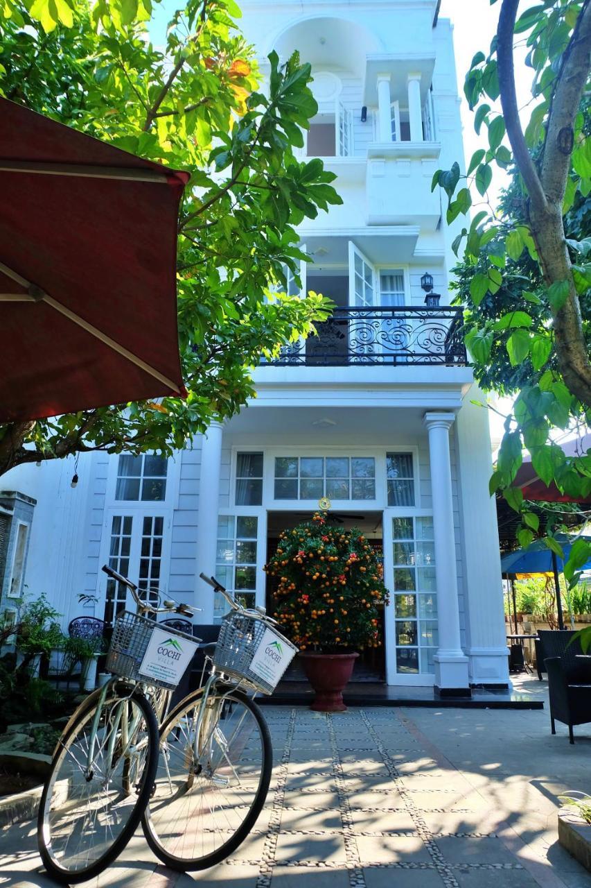 Cochi Villa Hoi An Eksteriør bilde