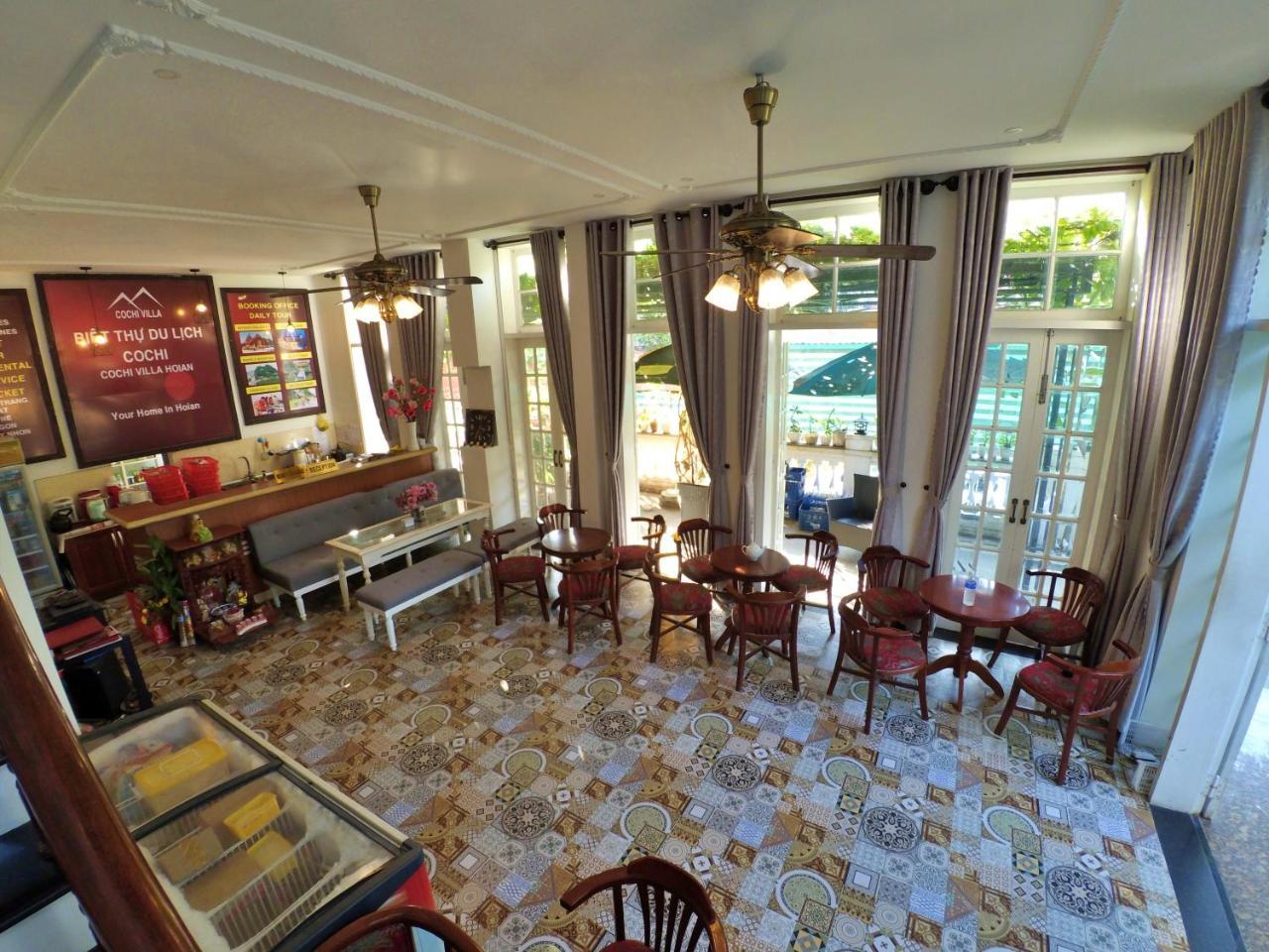 Cochi Villa Hoi An Eksteriør bilde