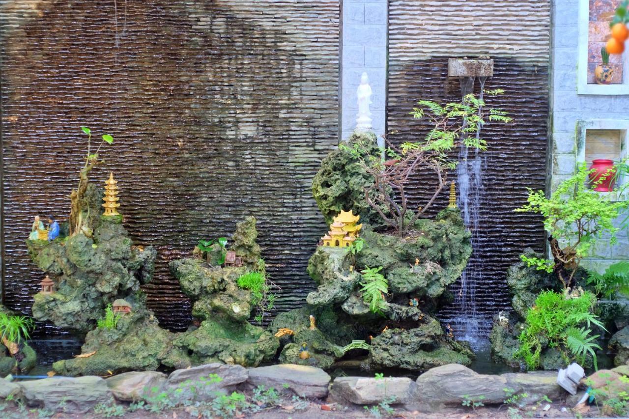 Cochi Villa Hoi An Eksteriør bilde