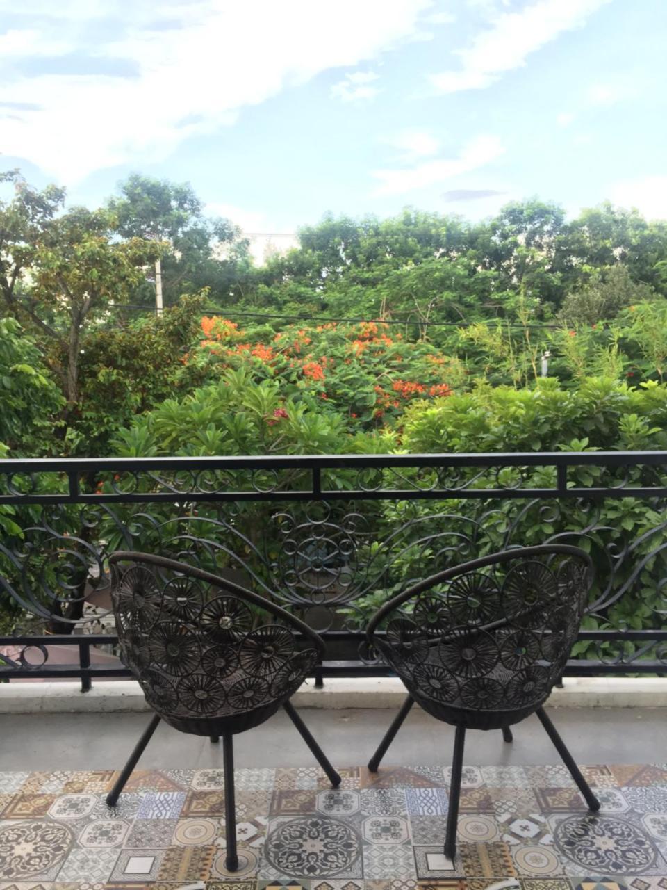 Cochi Villa Hoi An Eksteriør bilde