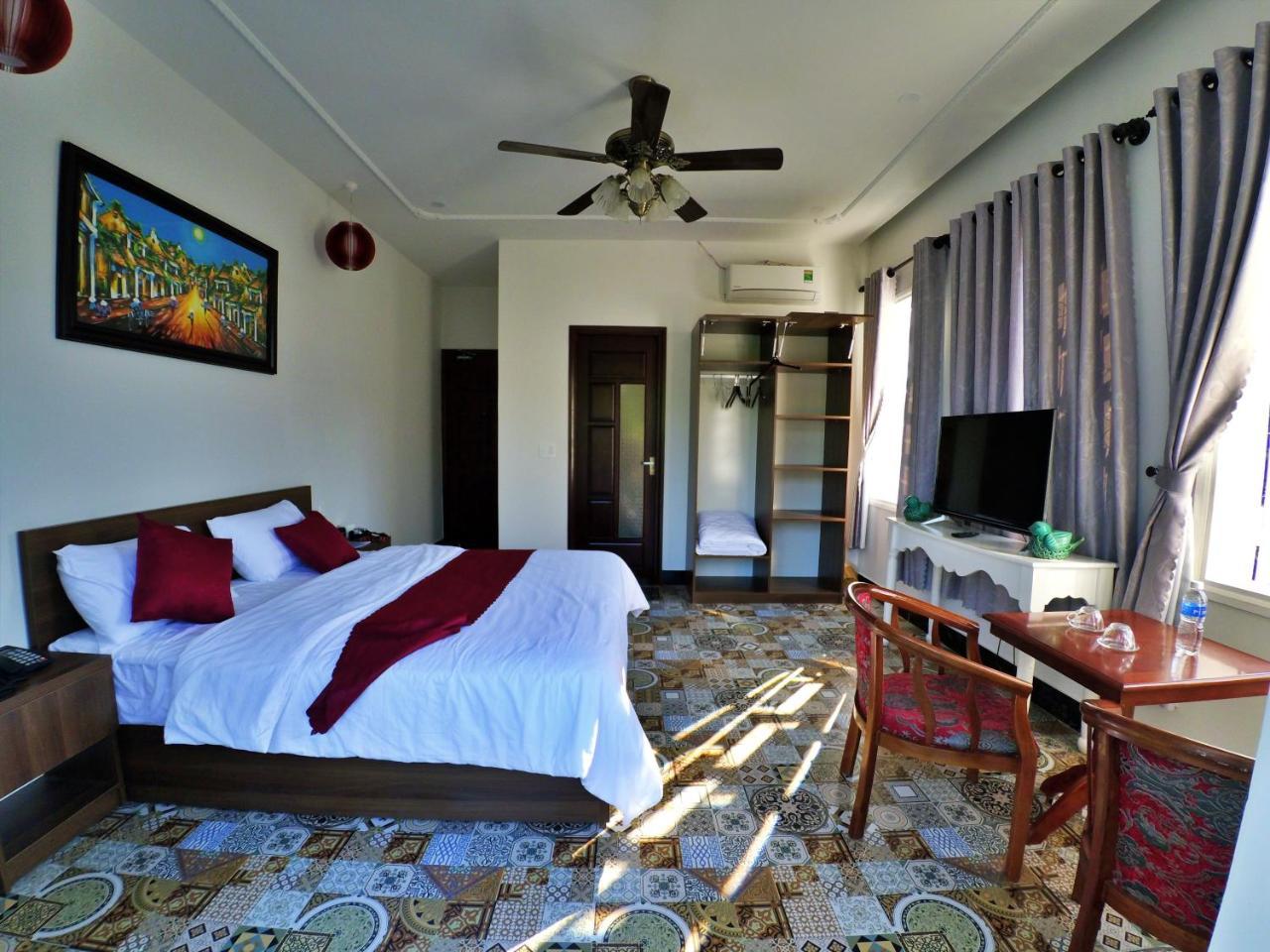 Cochi Villa Hoi An Eksteriør bilde