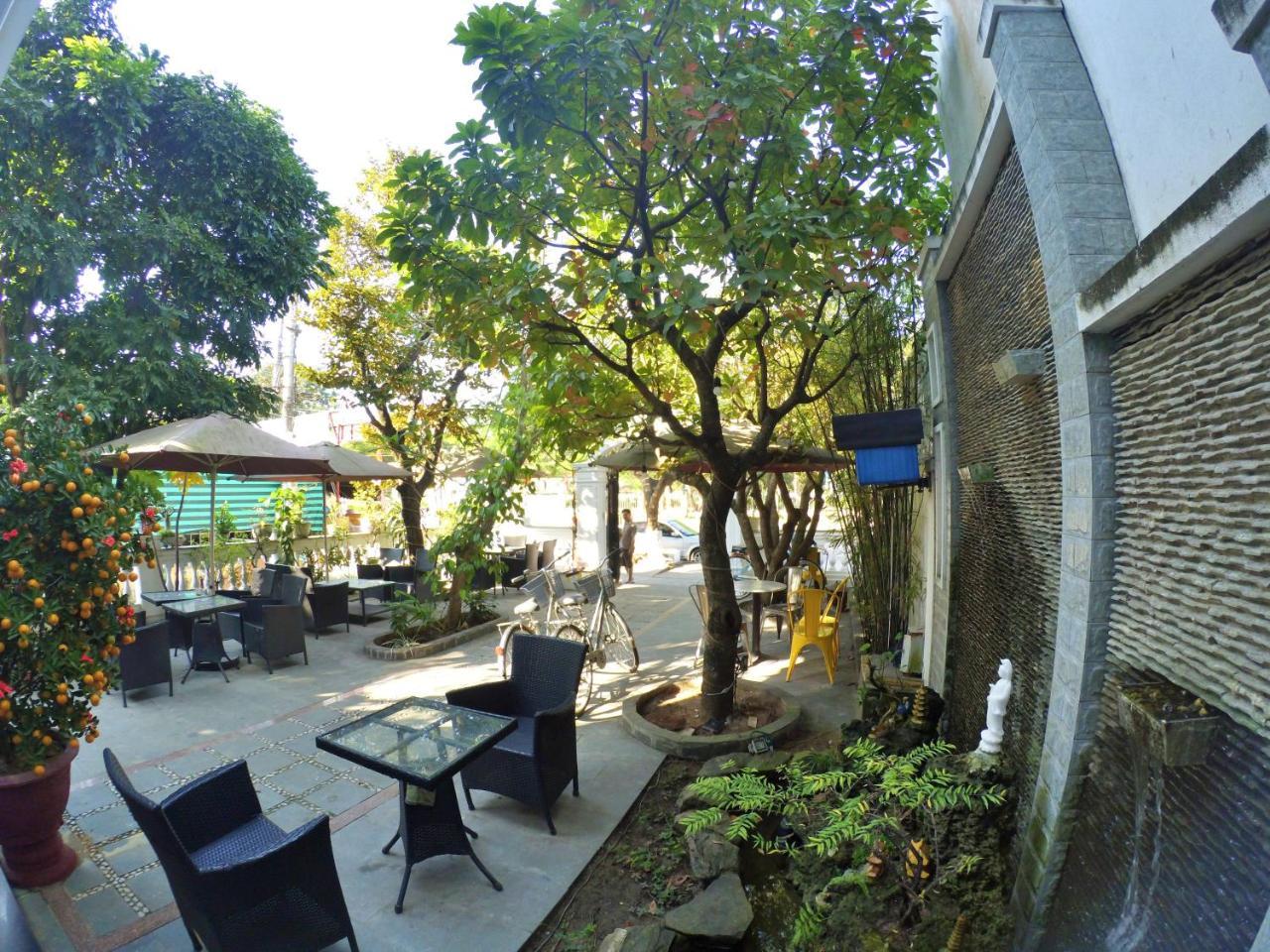 Cochi Villa Hoi An Eksteriør bilde