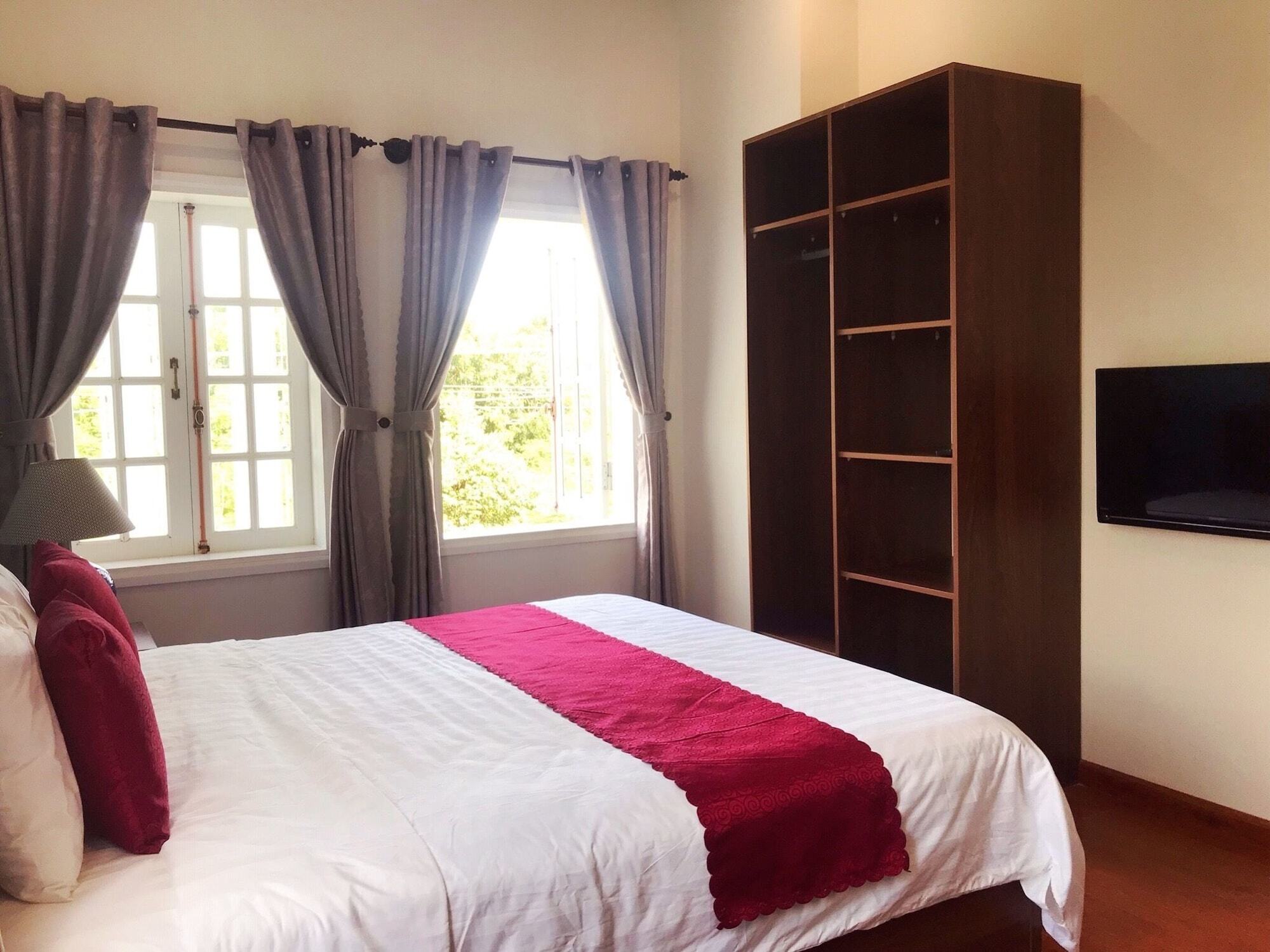 Cochi Villa Hoi An Eksteriør bilde