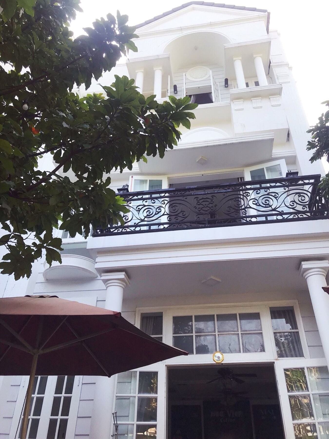 Cochi Villa Hoi An Eksteriør bilde