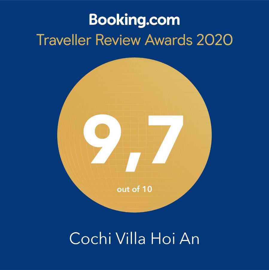 Cochi Villa Hoi An Eksteriør bilde